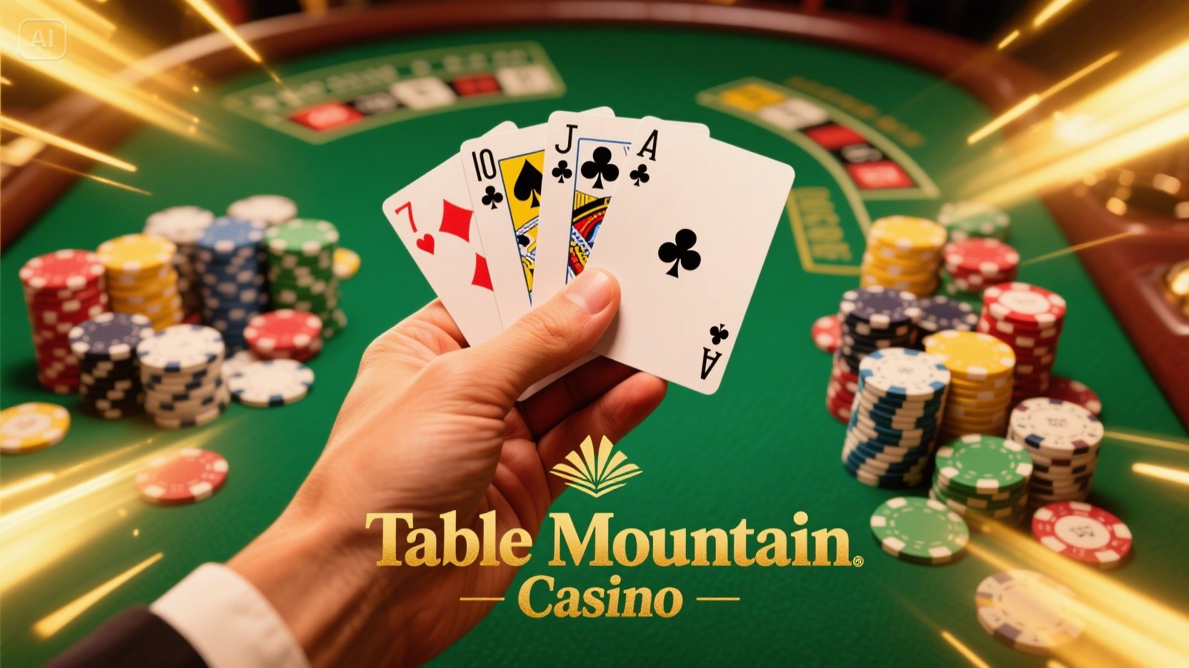 Table Mountain Casino پاکستان